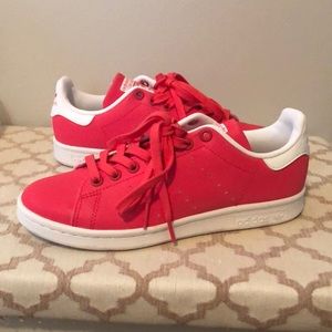Adidas Pink Stan Smith’s